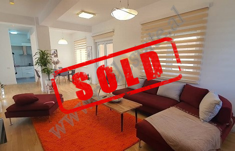 Three bedroom apartment for rent in Touch of Sun Residence in Tirana (TRR-917-4L)